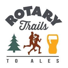 Rotary Trails to Ales 5K & 2K logo on RaceRaves