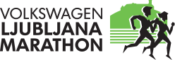 Ljubljana Marathon logo on RaceRaves
