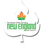 New England Half Marathon logo on RaceRaves