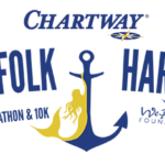 Chartway Norfolk Harbor Half Marathon, 10K & 5K logo on RaceRaves
