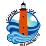 Lighthouse Loop Half Marathon & 5K logo on RaceRaves