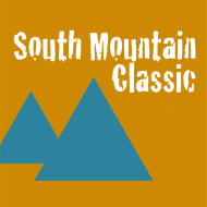 South Mountain Classic logo on RaceRaves