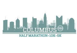 Columbus Half Marathon logo on RaceRaves
