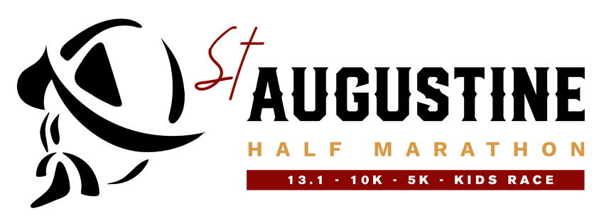 St. Augustine Half Marathon logo on RaceRaves