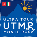 Ultra Tour Monte Rosa (UTMR) logo on RaceRaves