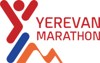 Yerevan Marathon logo on RaceRaves