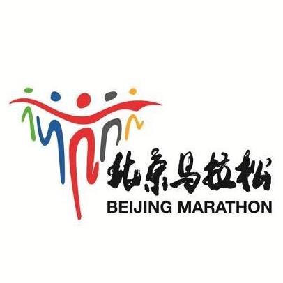 Beijing Marathon logo on RaceRaves