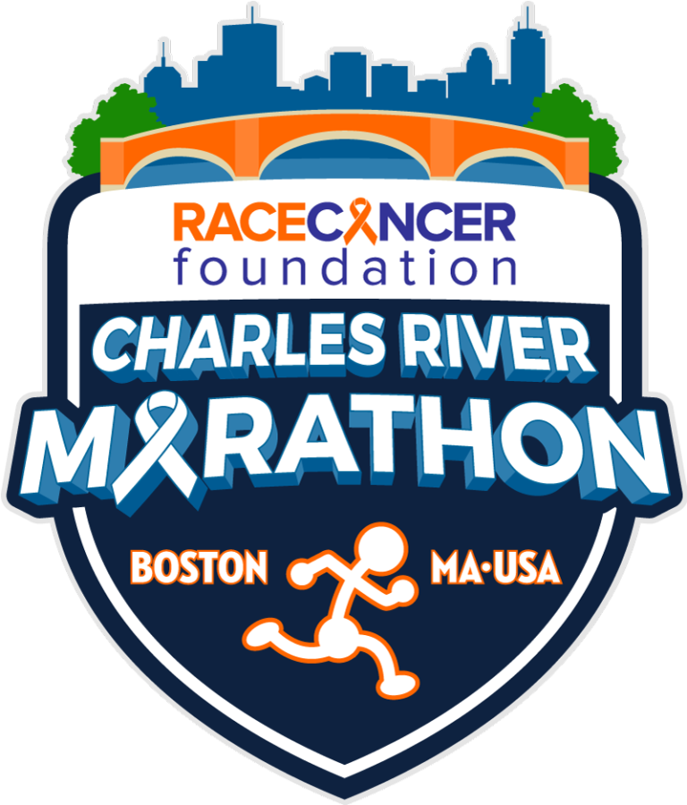Charles River Marathon & 5K logo on RaceRaves