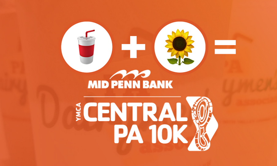 Central PA 10K logo on RaceRaves