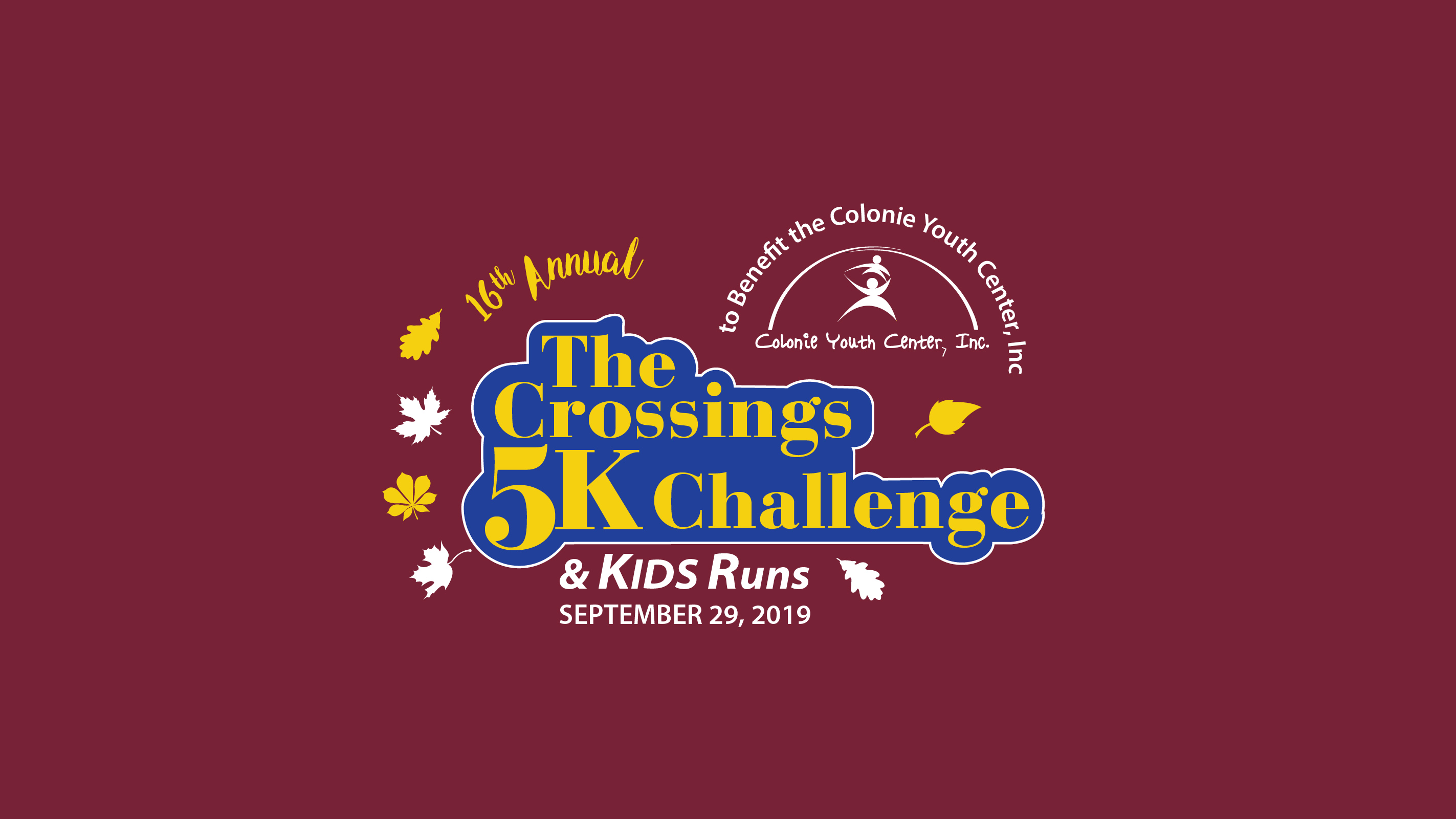 Crossings 5K Challenge & Kids Runs logo on RaceRaves