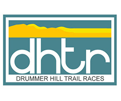 Drummer Hill Trail Races logo on RaceRaves