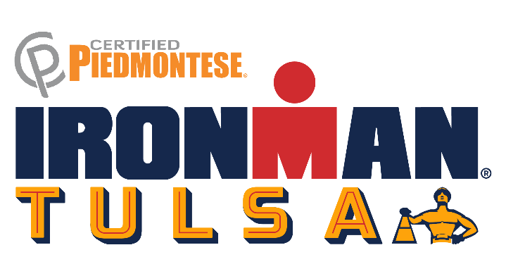 IRONMAN Tulsa logo on RaceRaves