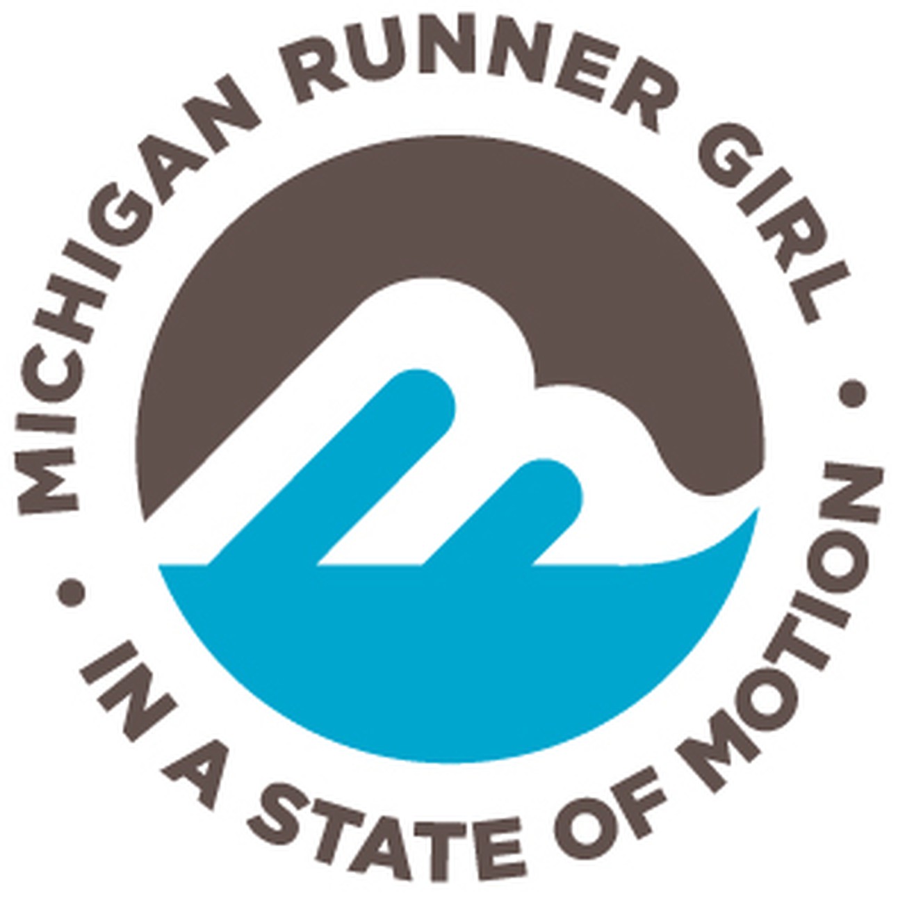 Michigan Runner Girl Trail 10K & 5K logo on RaceRaves