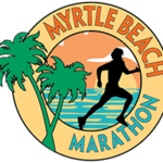 Myrtle Beach Marathon logo on RaceRaves