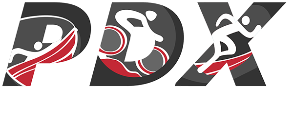 PDX Triathlon Festival at Blue Lake logo on RaceRaves