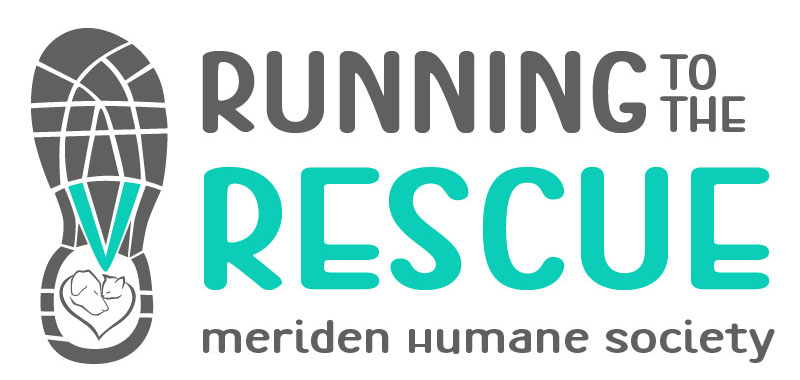 Running to the Rescue 5K logo on RaceRaves