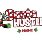 Santa Hustle Maine logo on RaceRaves