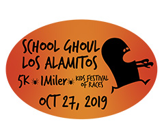 School Ghoul Run Los Alamitos logo on RaceRaves