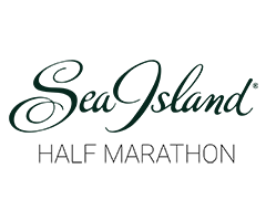 Sea Island Half Marathon logo on RaceRaves