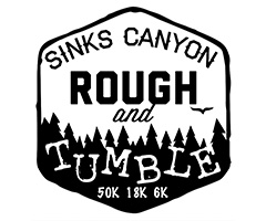 Sinks Canyon Rough and Tumble Trail Runs logo on RaceRaves