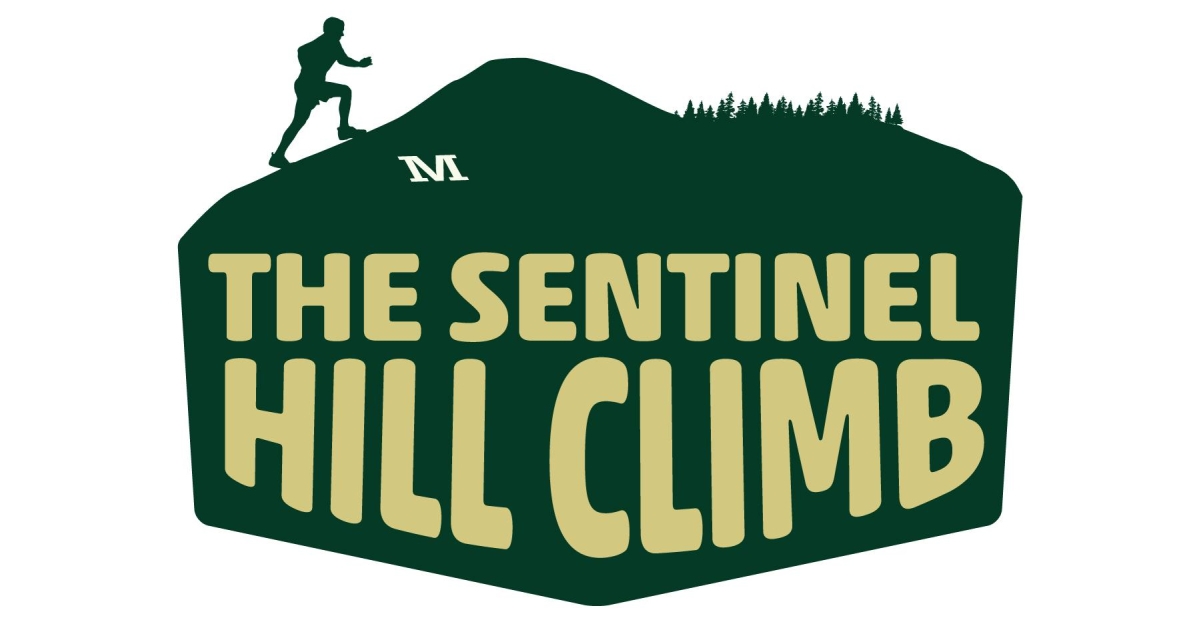 Sentinel Hill Climb logo on RaceRaves