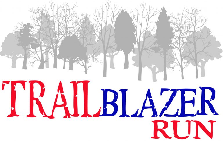 Trail Blazer Run logo on RaceRaves