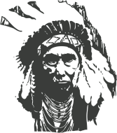 Chief Joseph Uphill Run logo on RaceRaves