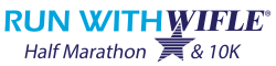 Run with WIFLE Half Marathon logo on RaceRaves