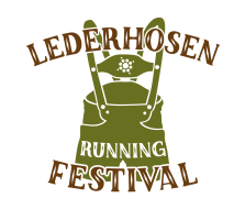 Lederhosen Running Festival logo on RaceRaves