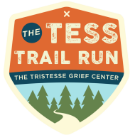 Tess Trail Run logo on RaceRaves