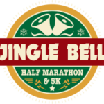 Jingle Bell Half Marathon and 5K logo on RaceRaves