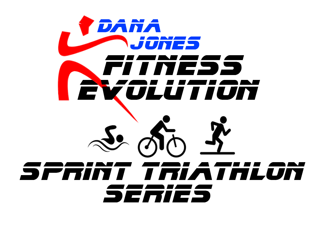 DJFE Triathlon Race Series logo on RaceRaves