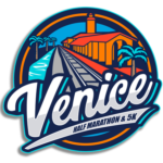Venice Half Marathon logo on RaceRaves