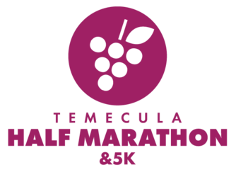 Temecula Half Marathon & 5K logo on RaceRaves