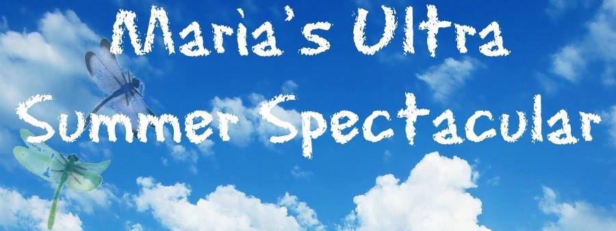 Maria’s Ultra Summer Spectacular logo on RaceRaves