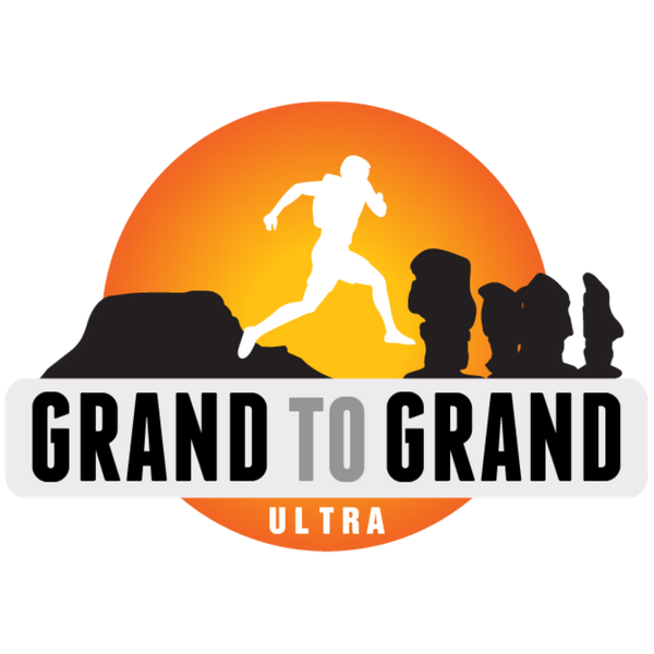 Grand to Grand Ultra 170m (stage race) logo on RaceRaves