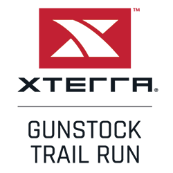 XTERRA Gunstock Ranch Trail Run logo on RaceRaves