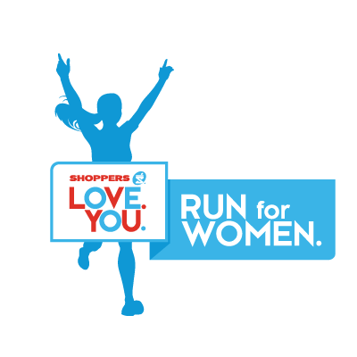 Run For Women Unionville logo on RaceRaves