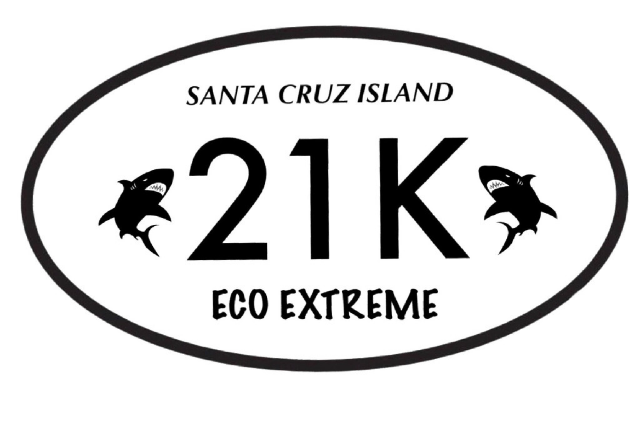 Santa Cruz Island Eco Extreme Trail Race (21K) logo on RaceRaves