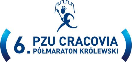 Cracovia Royal Half Marathon logo on RaceRaves