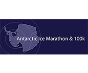 Antarctic Ice Marathon logo