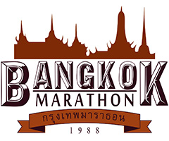 Bangkok Marathon logo on RaceRaves