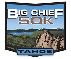 Big Chief 50K Trail Run logo on RaceRaves