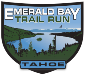 Emerald Bay Trail Run logo on RaceRaves