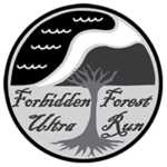 Forbidden Forest 30 Hour Ultra Run logo on RaceRaves