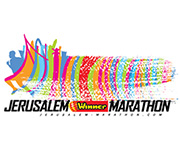 Jerusalem Winner Marathon logo