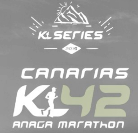 K42 Canarias Anaga Marathon logo on RaceRaves