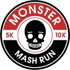 Monster Mash Run (TX) logo on RaceRaves