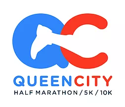 Queen City Women’s Half Marathon logo on RaceRaves