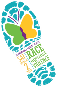 Race Against Violence logo on RaceRaves